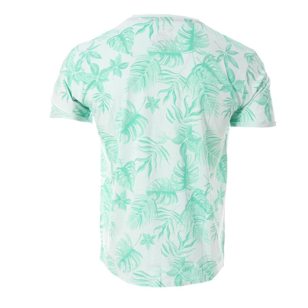 T-shirt Vert d'Eau Homme RMS26 Garment 2