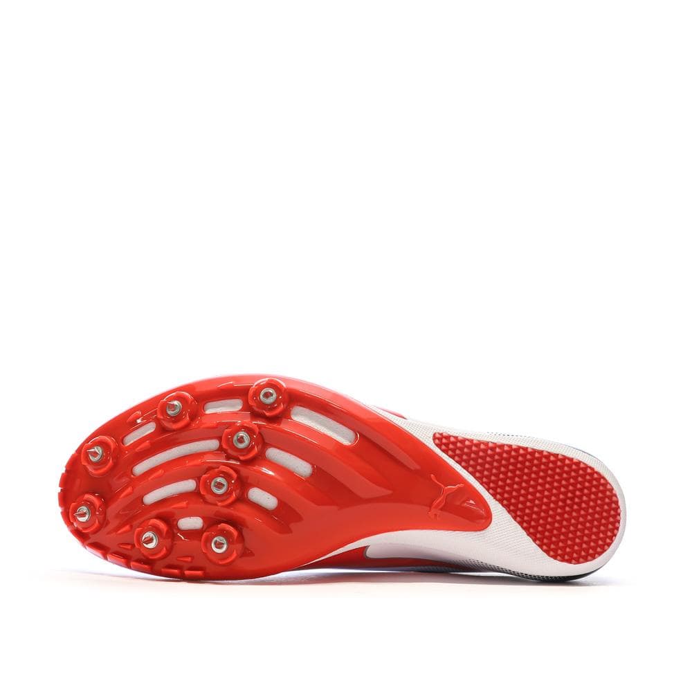 Chaussures d'Athlétisme Blanc/Rouge/Noir Homme Puma 14 377001 5