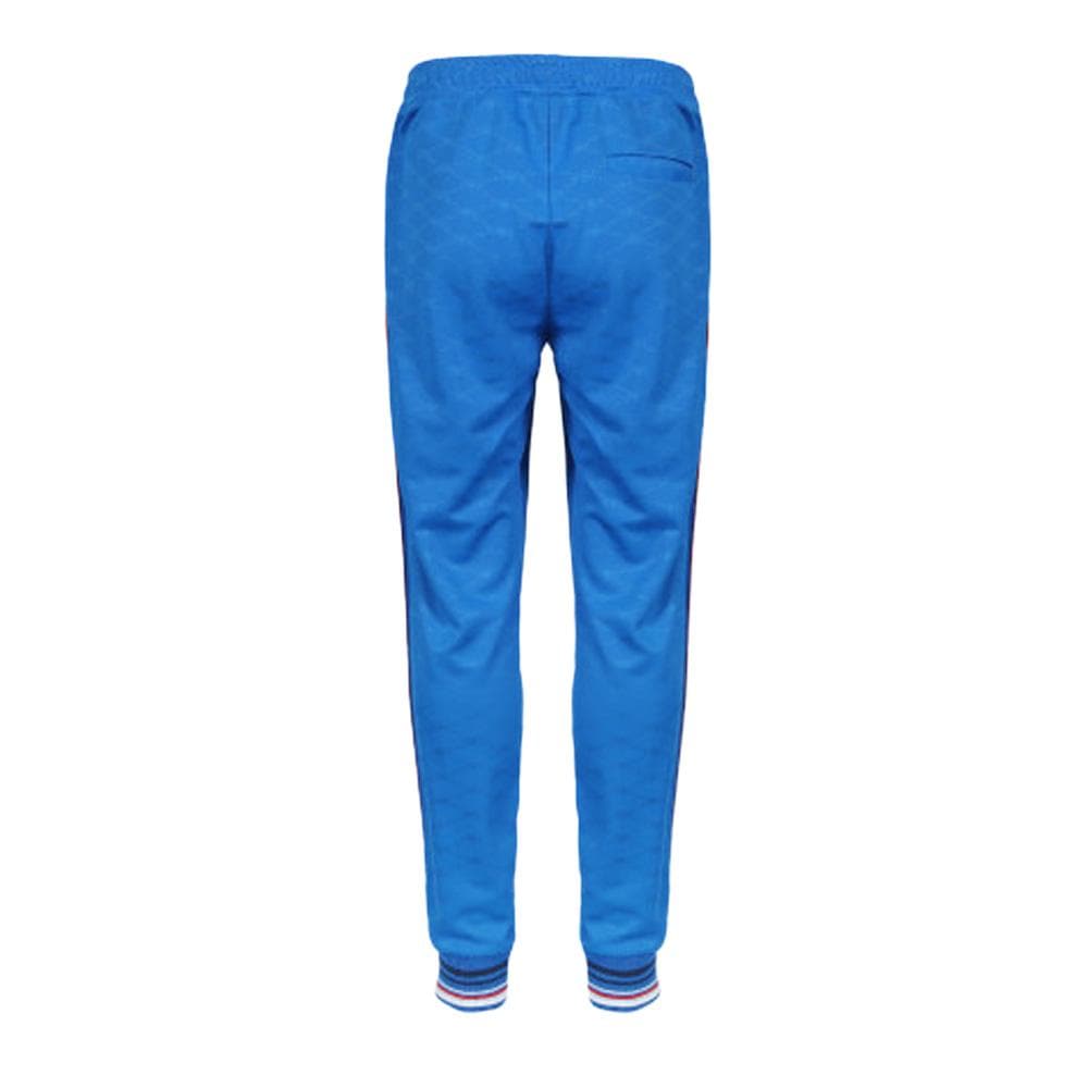 Jogging Bleu Homme Umbro Monog Track Pan 2