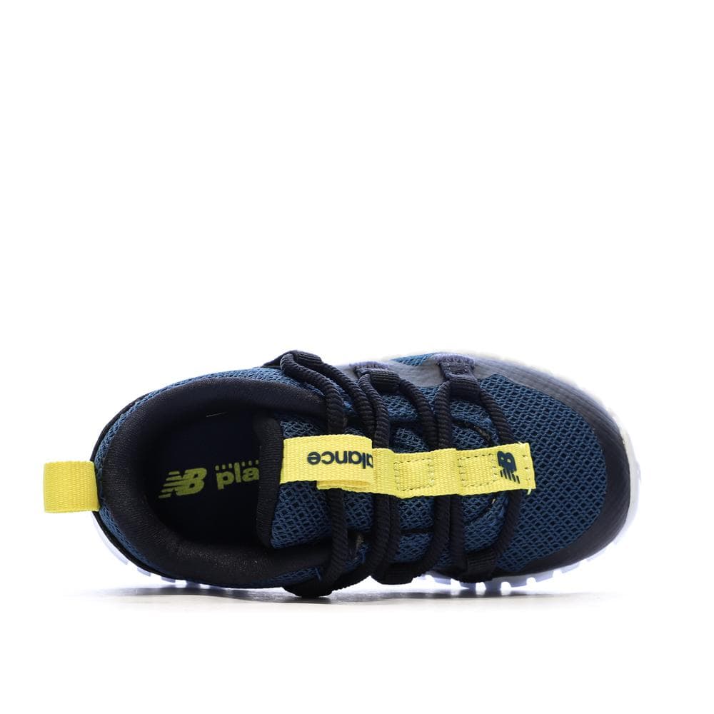 Baskets Marine Garçon New Balance Play 4