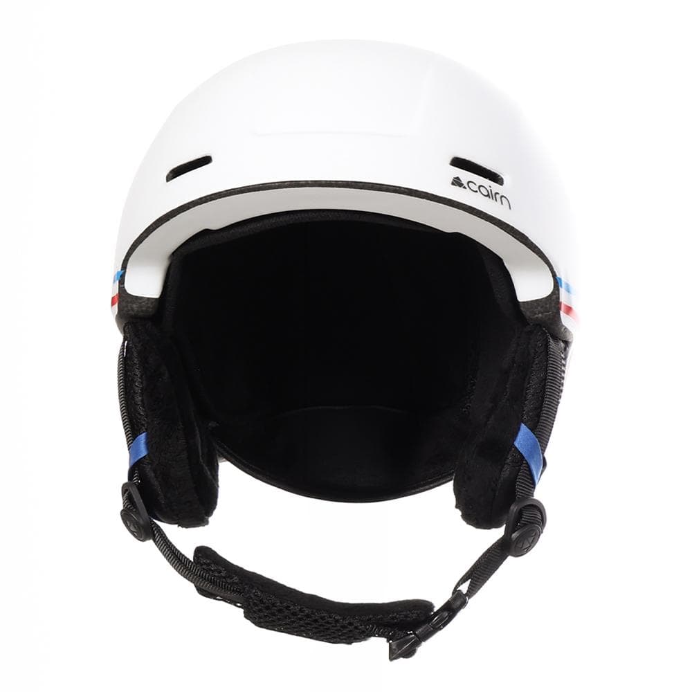 Casque de Ski Blanc Mixte Cairn Meteor White Hipster 3