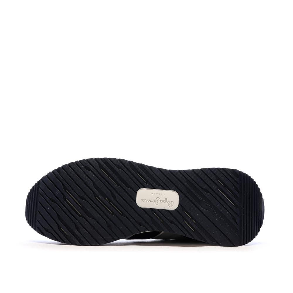 Baskets Gris Homme Pepe jeans Buster Club 5