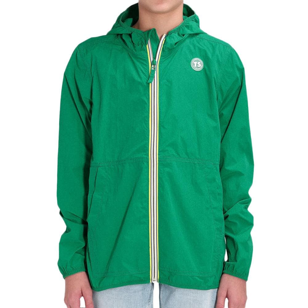 Blouson Vert Garçon Teddy Smith Horten 1