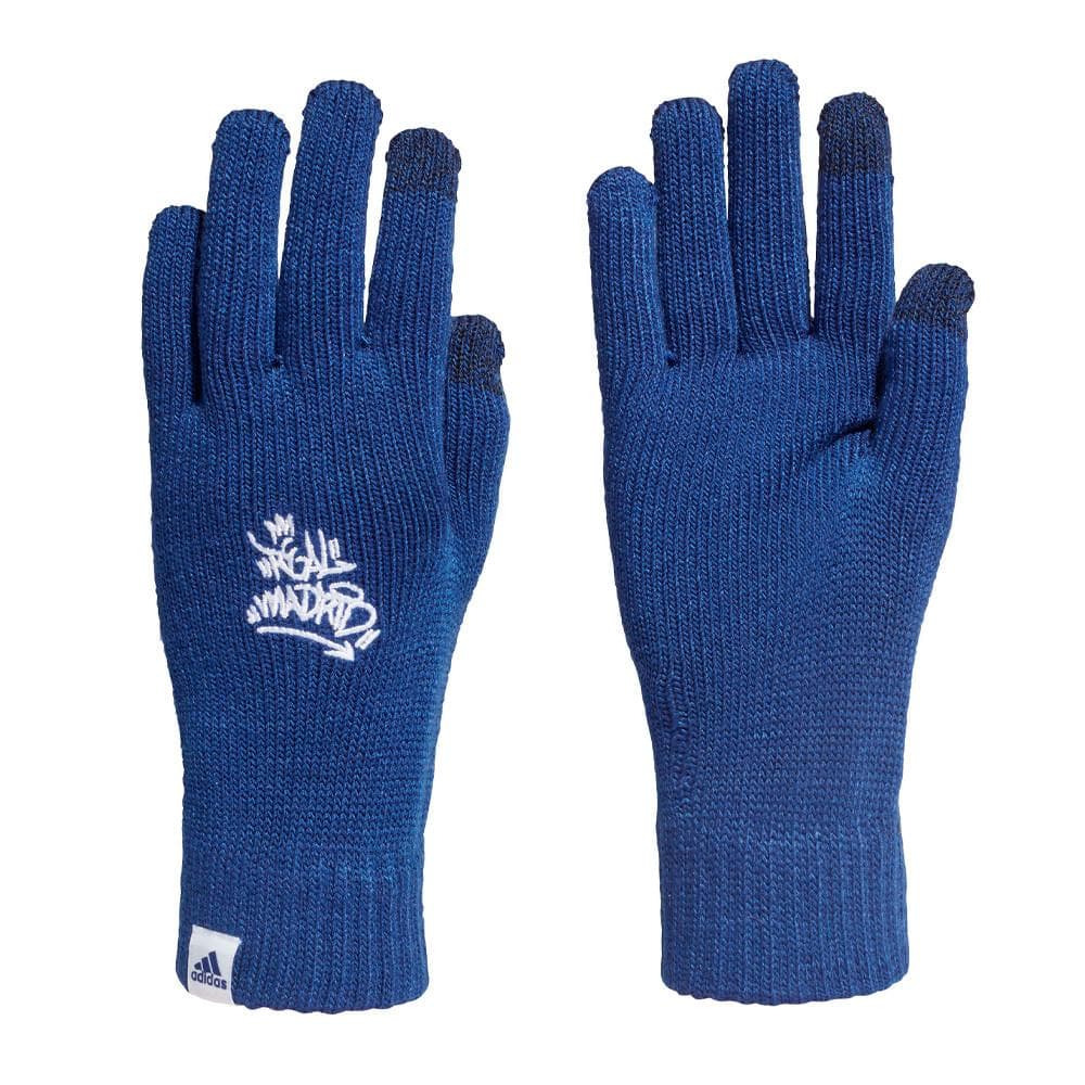 Gant Bleu Homme Adidas Real Gloves 1