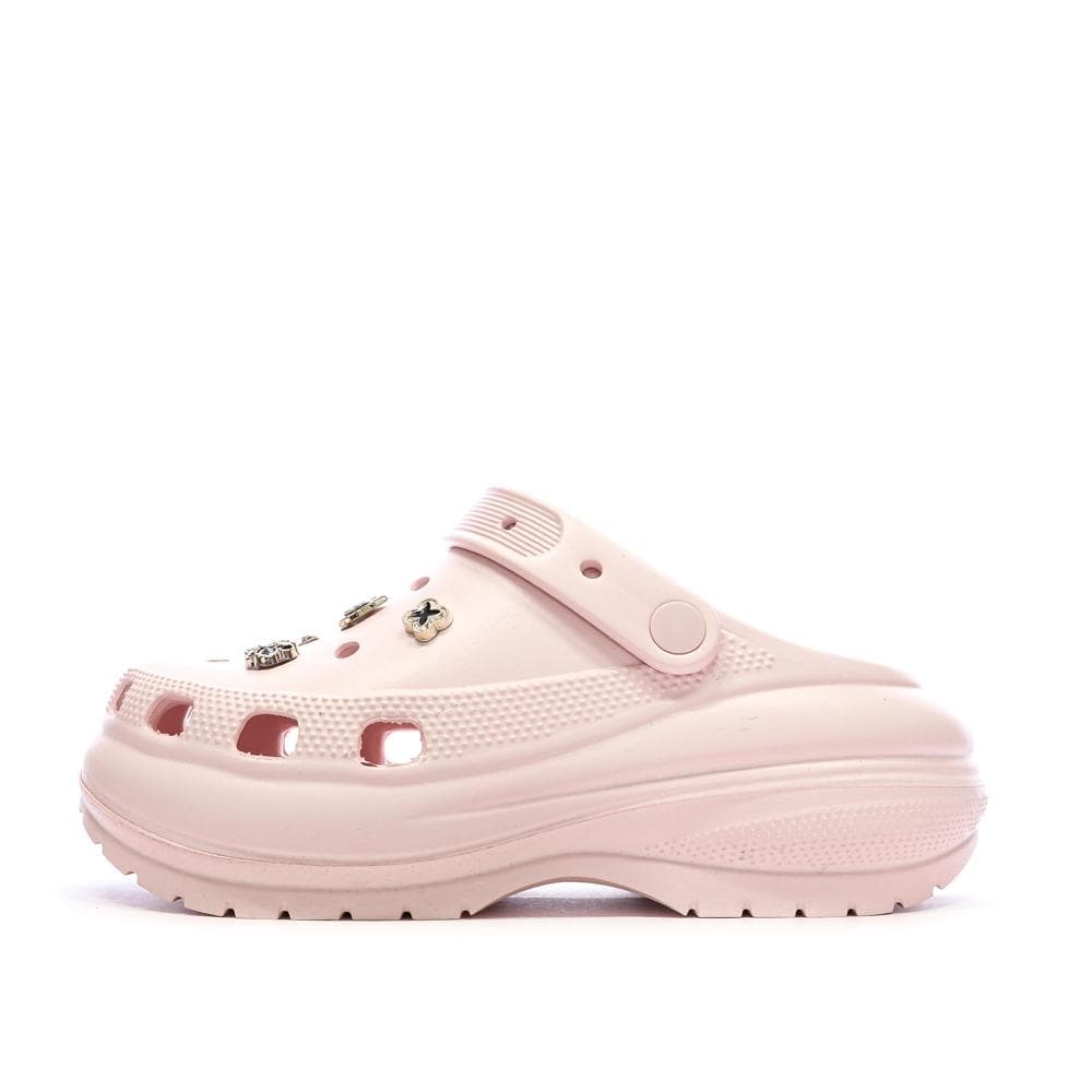 Sabots à Plateforme Rose Femme XTI 143888 1
