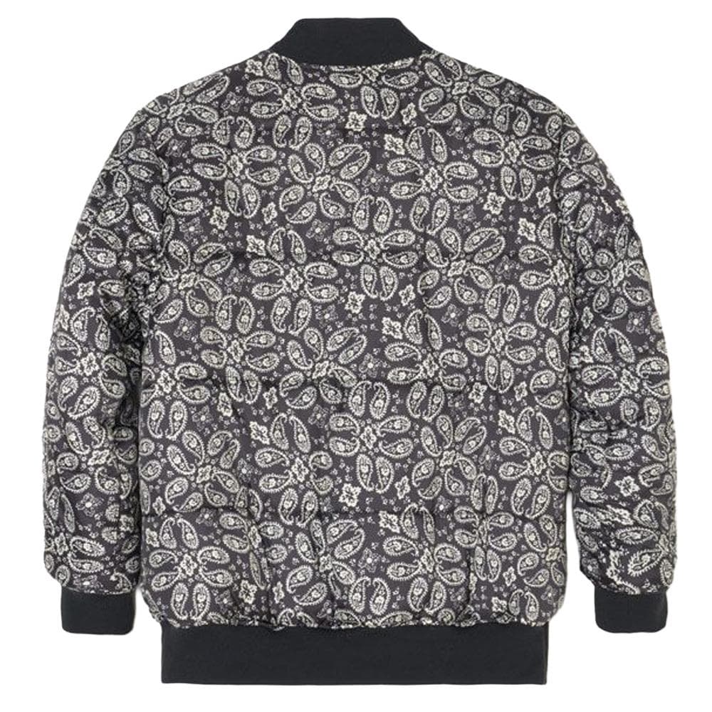Bomber Réversible Noir Garçon Le Temps Des Cerises Argus 2