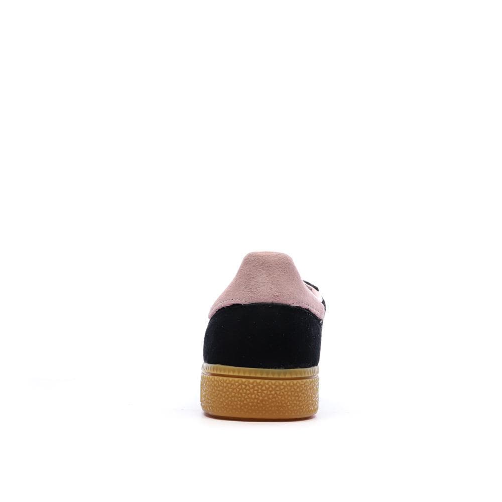 Spezial Baskets Noir/Rose Femme Adidas 4