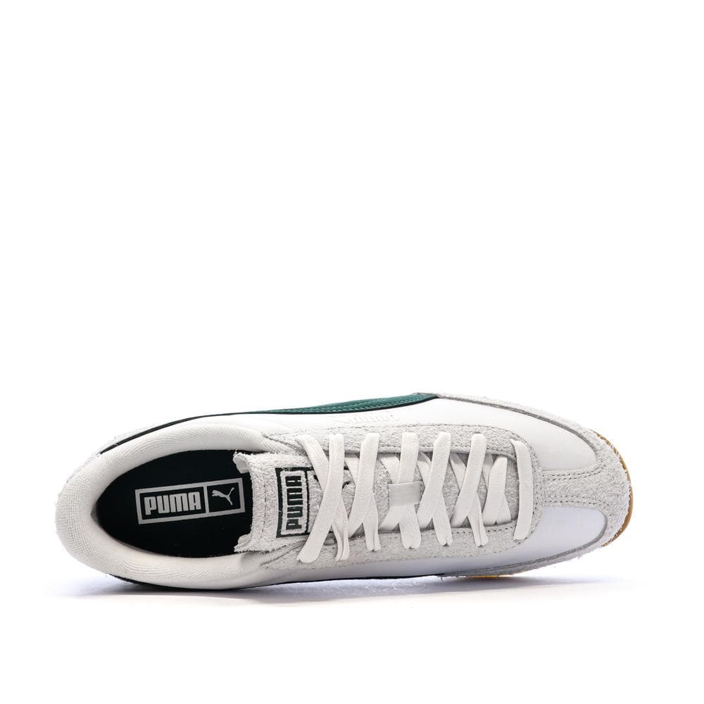 Baskets Gris/Vert Homme Puma Easy Rider 4