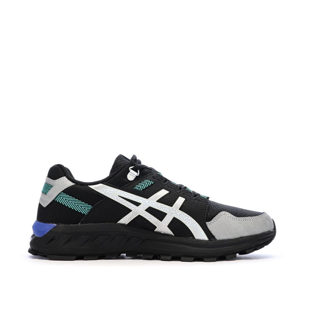 Baskets Noires Homme Asics Gel-Citrek 2