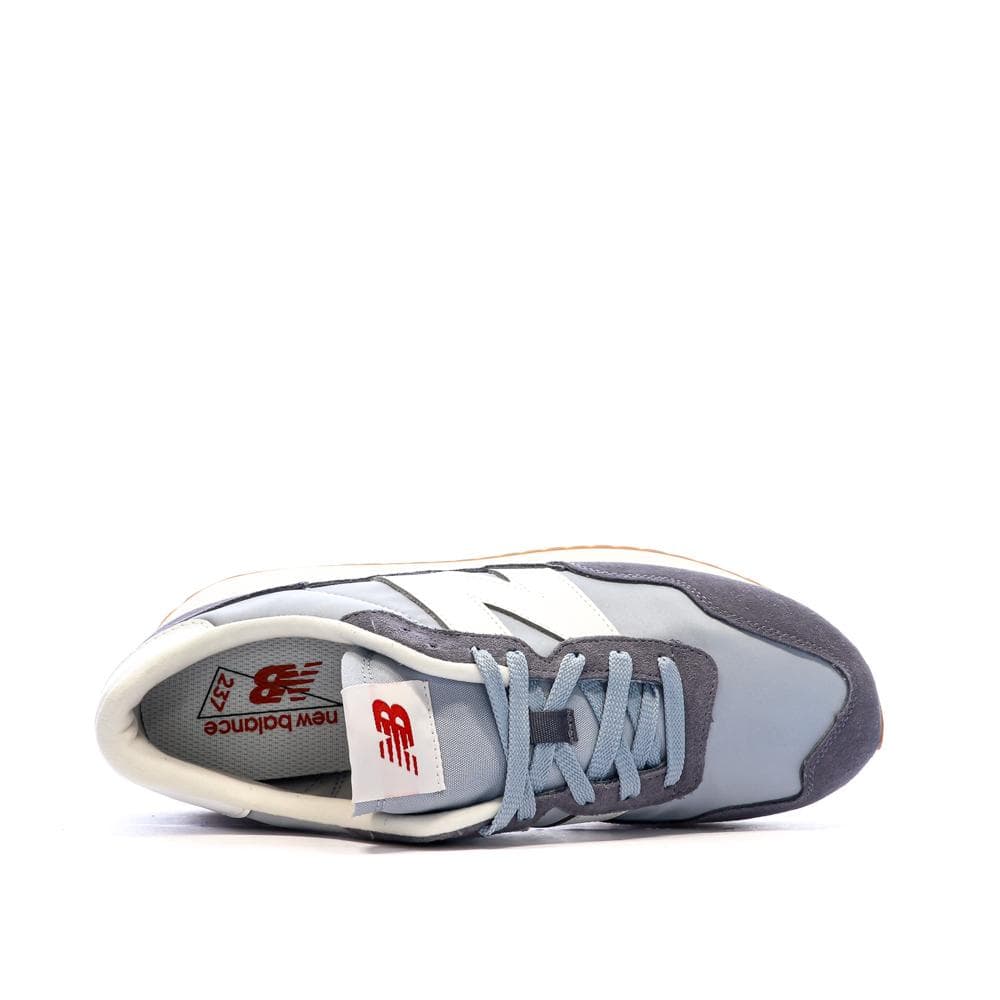 Baskets Bleu Homme New Balance 237 4