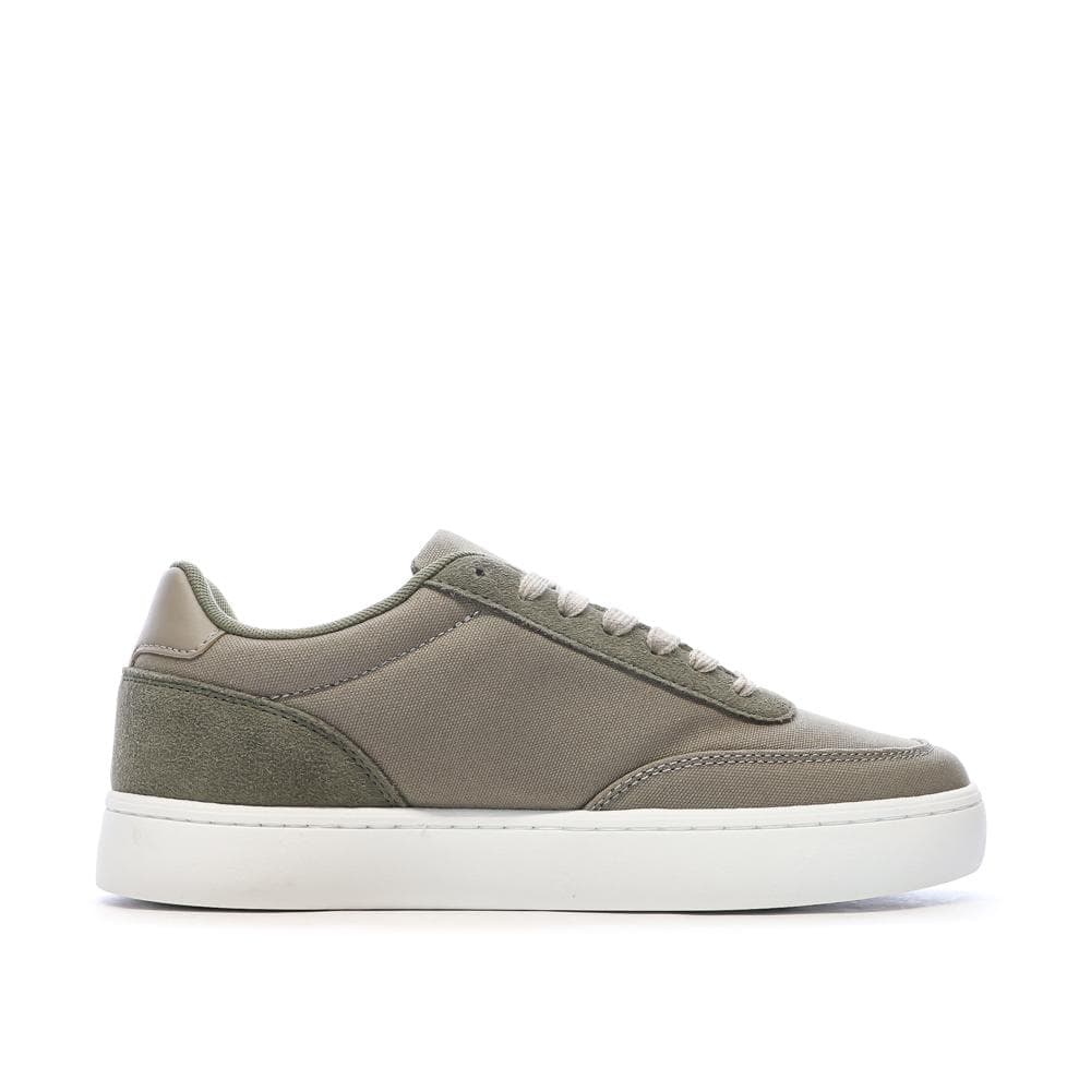 Baskets Kaki Homme Calvin Klein Jeans Classic Cupsole Mg 2