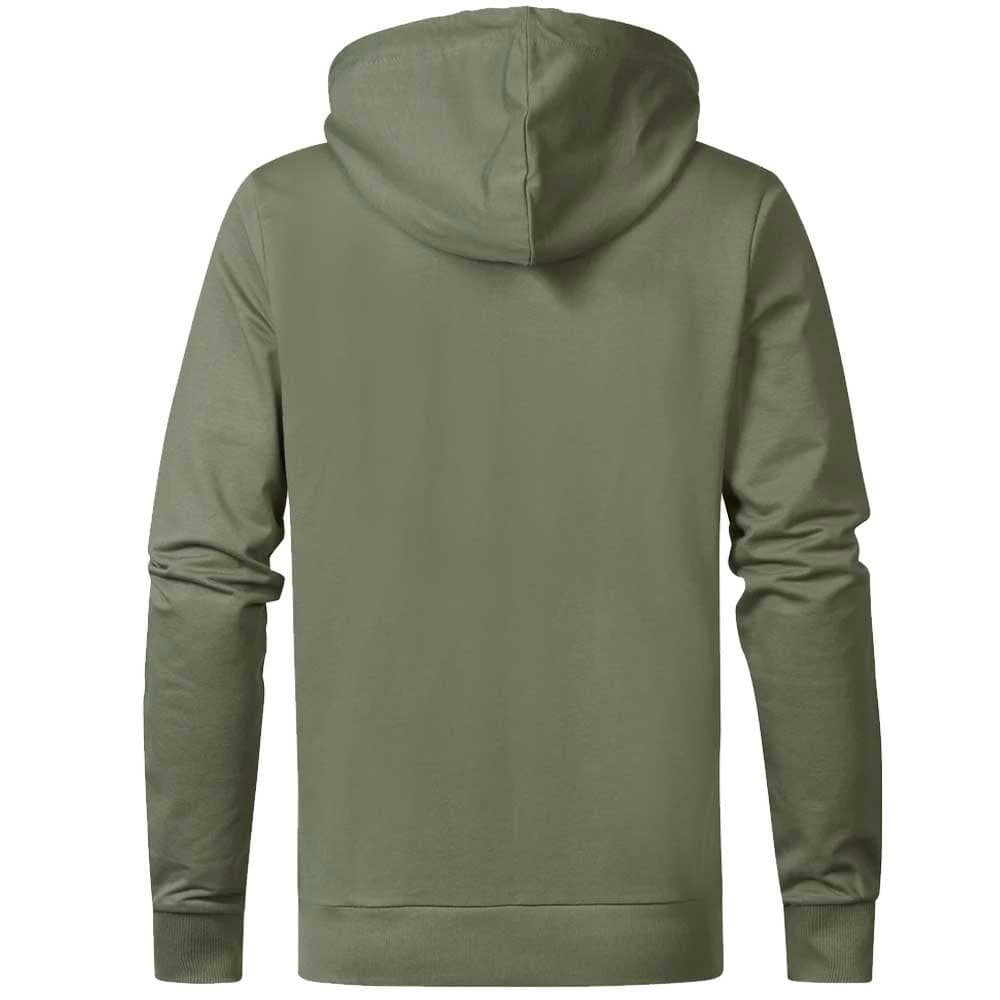 Sweat Zippé Vert Homme Petrol Industries SWH004 2