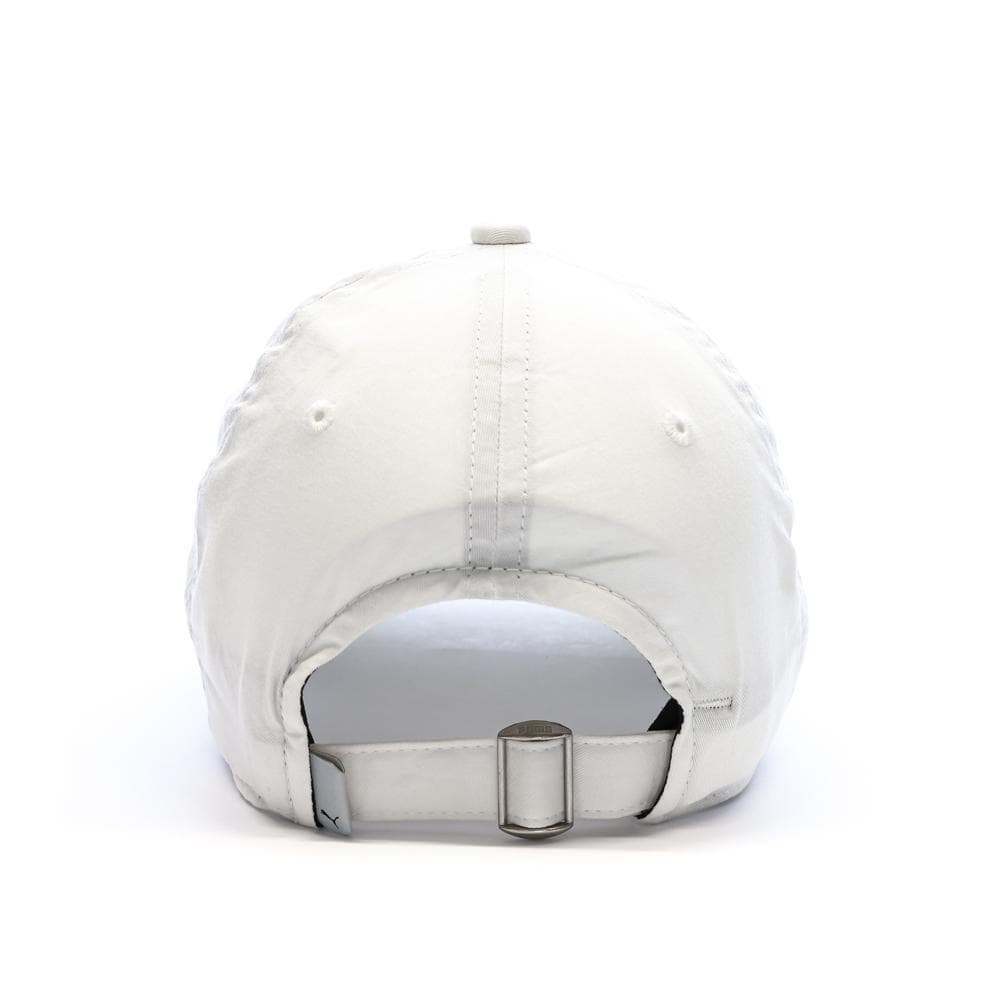 Casquette Blanche Homme Puma Script 3