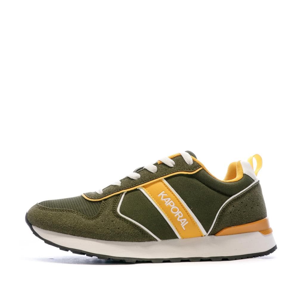 Baskets Kaki Homme Kaporal Butyl 1