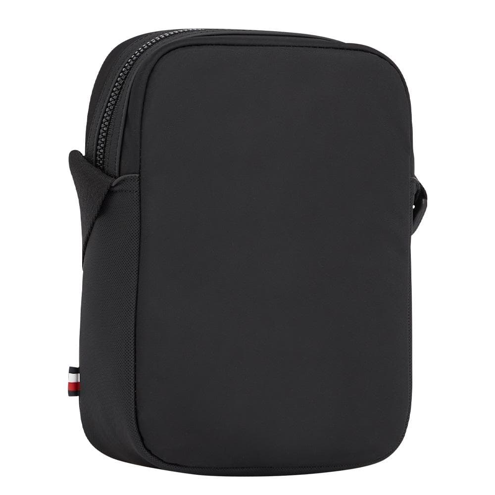 Sacoche Noire Homme Tommy Hilfiger Repreve 2