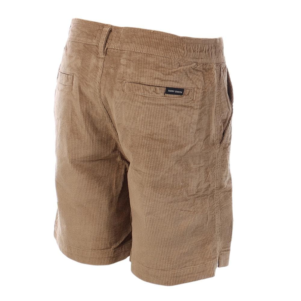 Short Marron Garçon Teddy Smith Surf 2