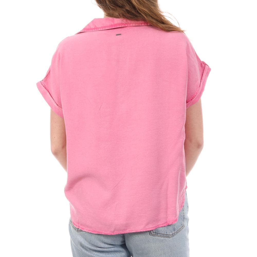 Chemise Rose Femme Kaporal Miami 2