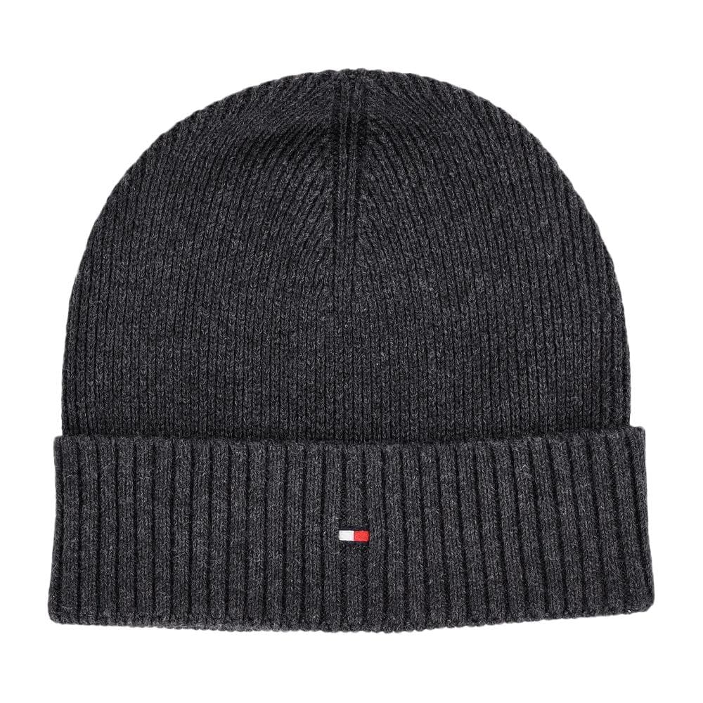 Bonnet Gris Homme Tommy Hilfiger Pima 1