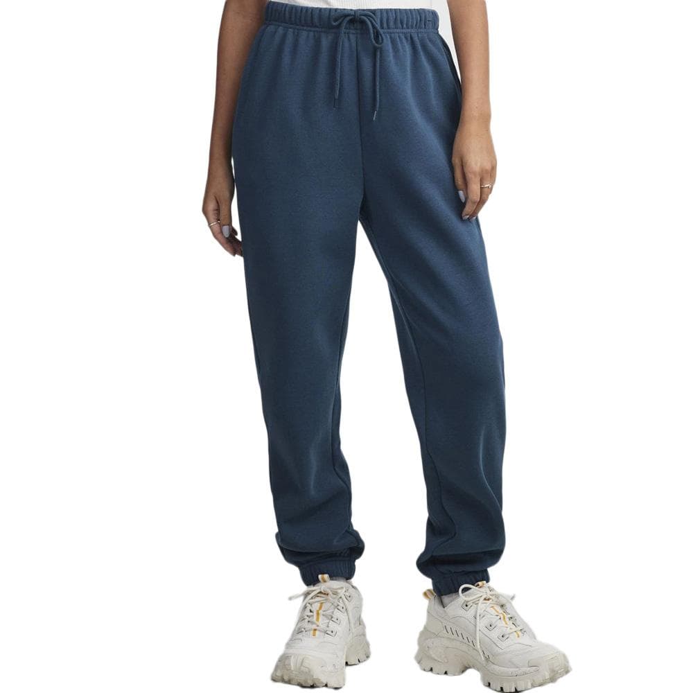 Jogging Bleu Canard Femme Pieces Pcchilli 1