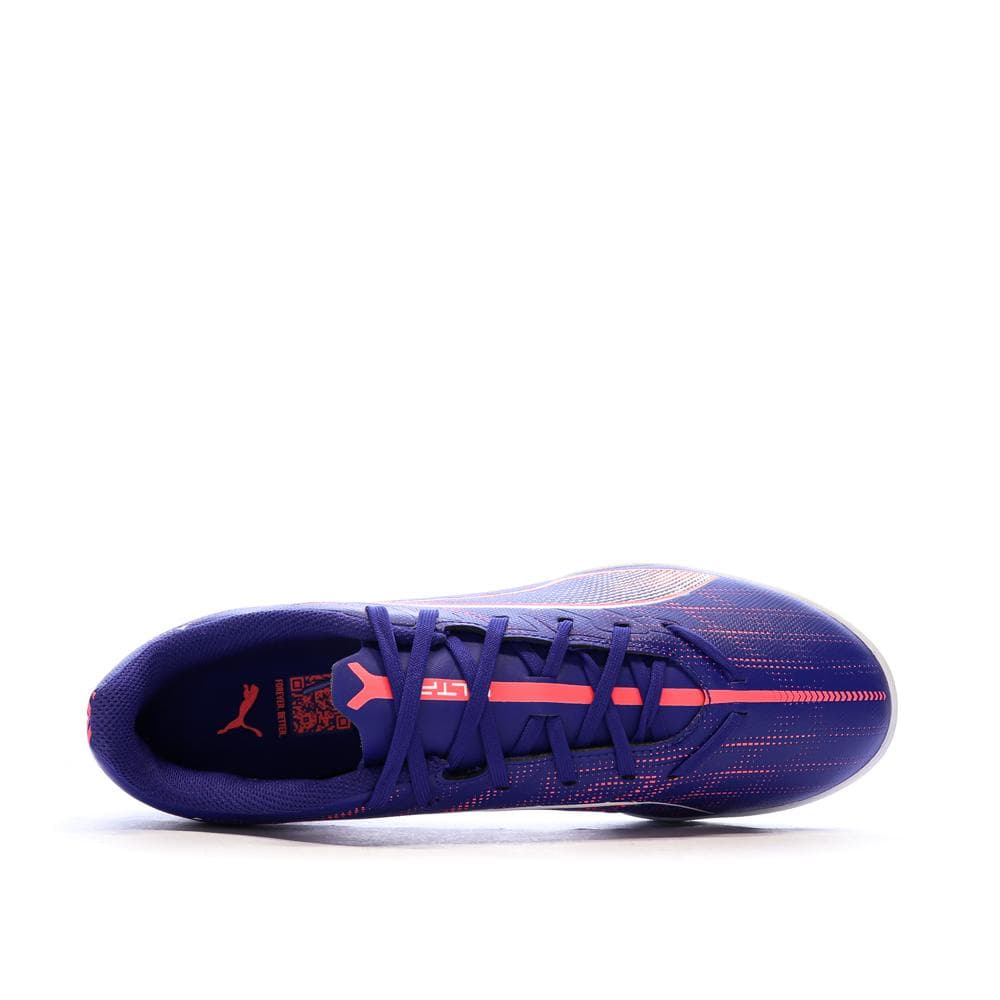 Chaussures de Futsal Violet Homme Puma Ultra 5 Play 4