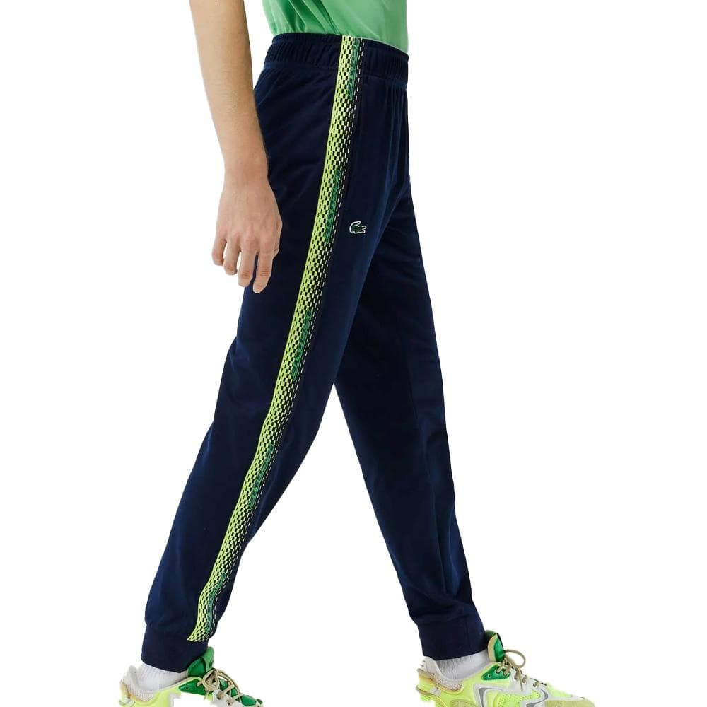 Jogging Marine Homme Lacoste Tennis Indema 2