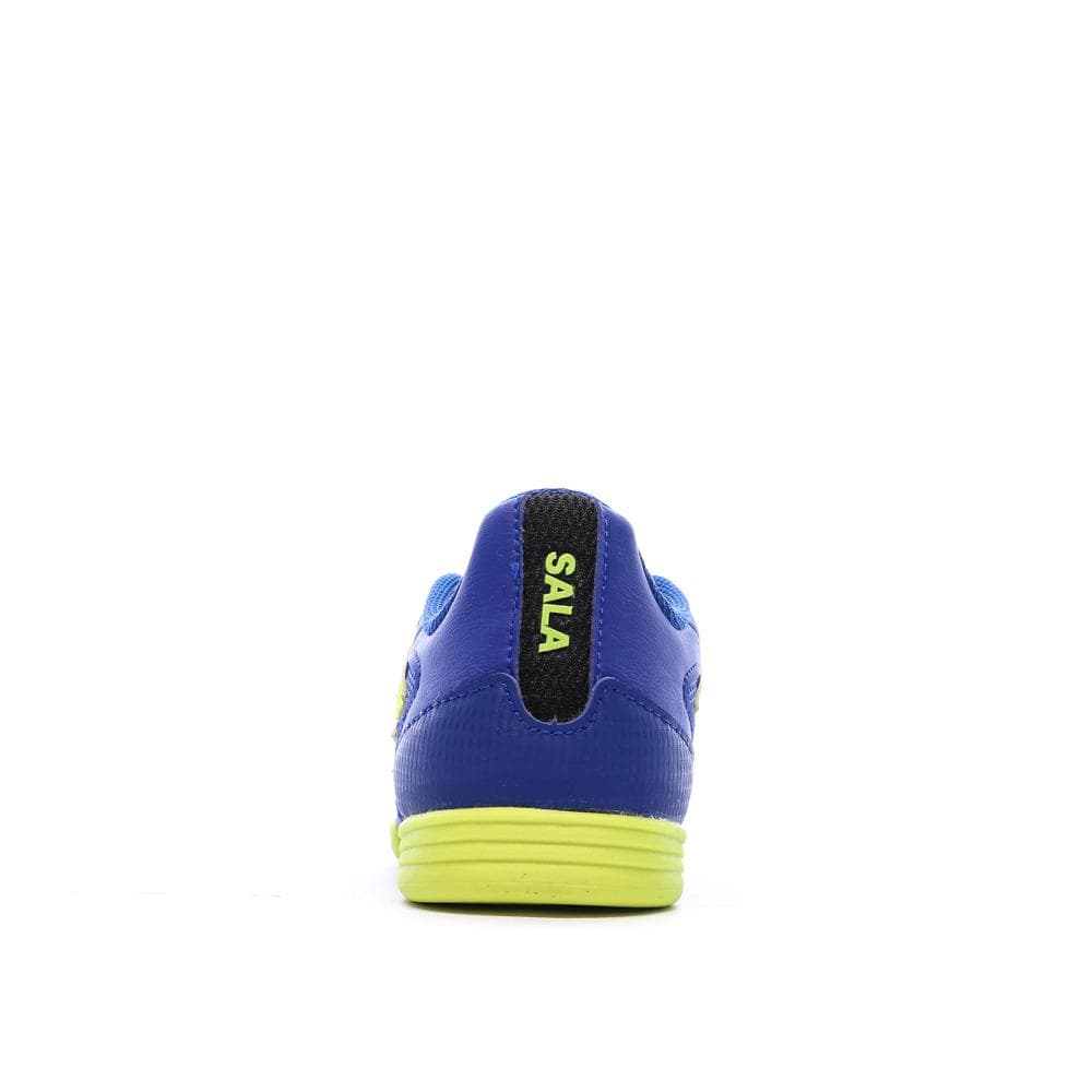 Chaussures de football Bleu Garçon Adidas Super Sala 3