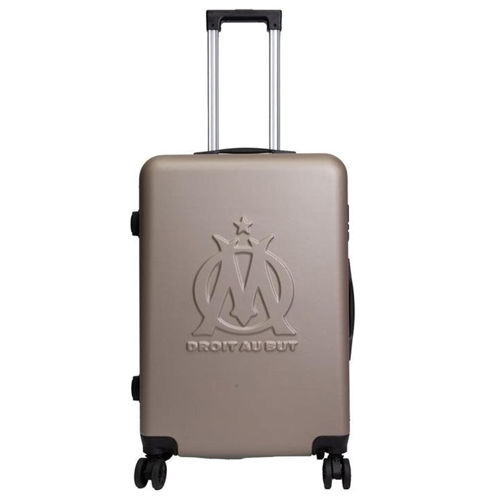 OM Valise Marron Homme 67x27x43cm 1