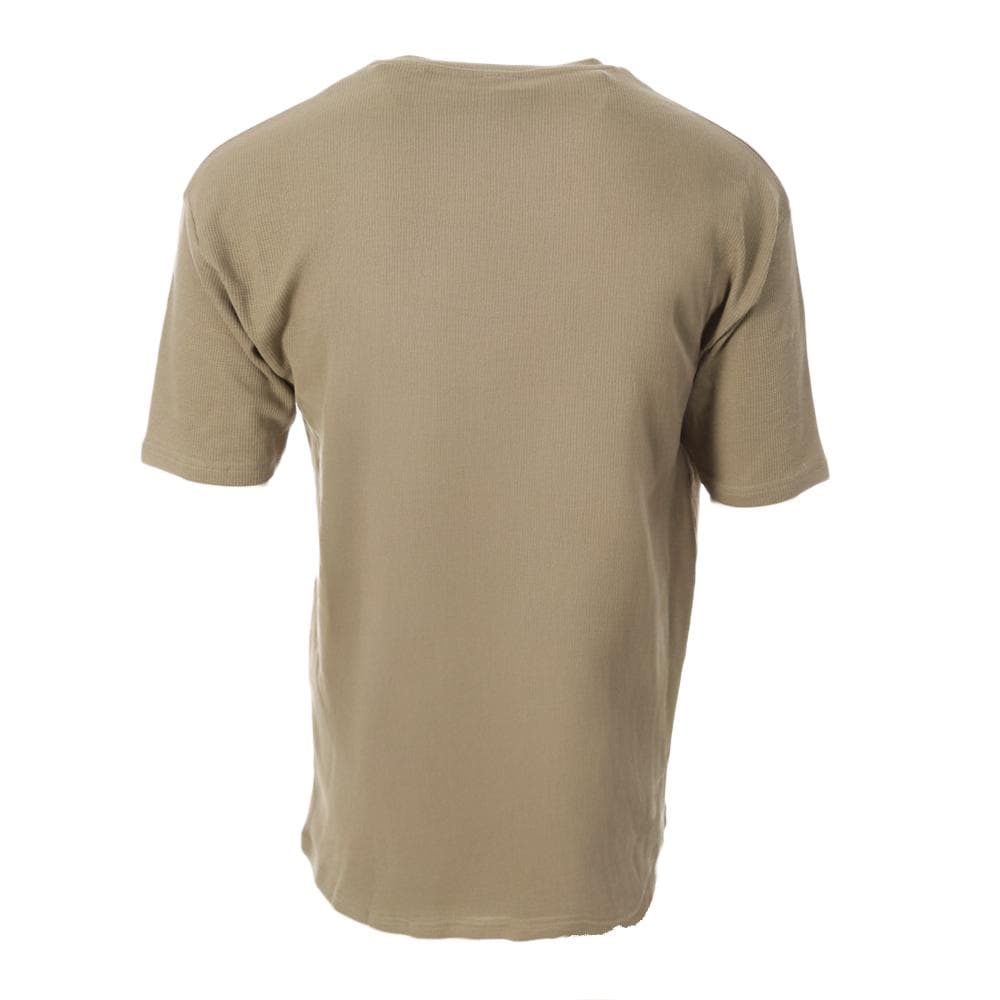 T-shirt Kaki Homme RMS26 91286 2