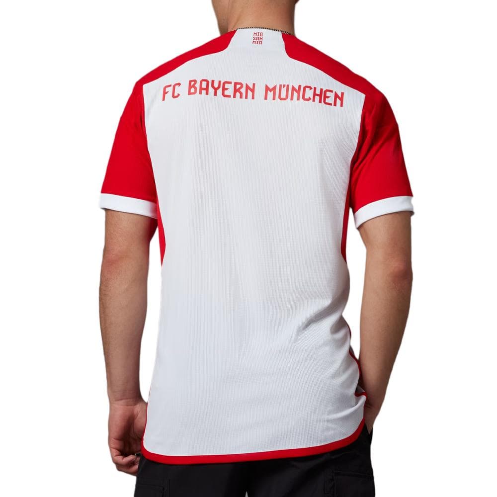 Bayern Munich Maillot Réplica Domicile Homme Adidas 2023/2024 2