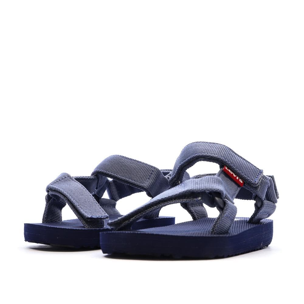 Sandales Marine Garçon Levi's Cadys Mini 6