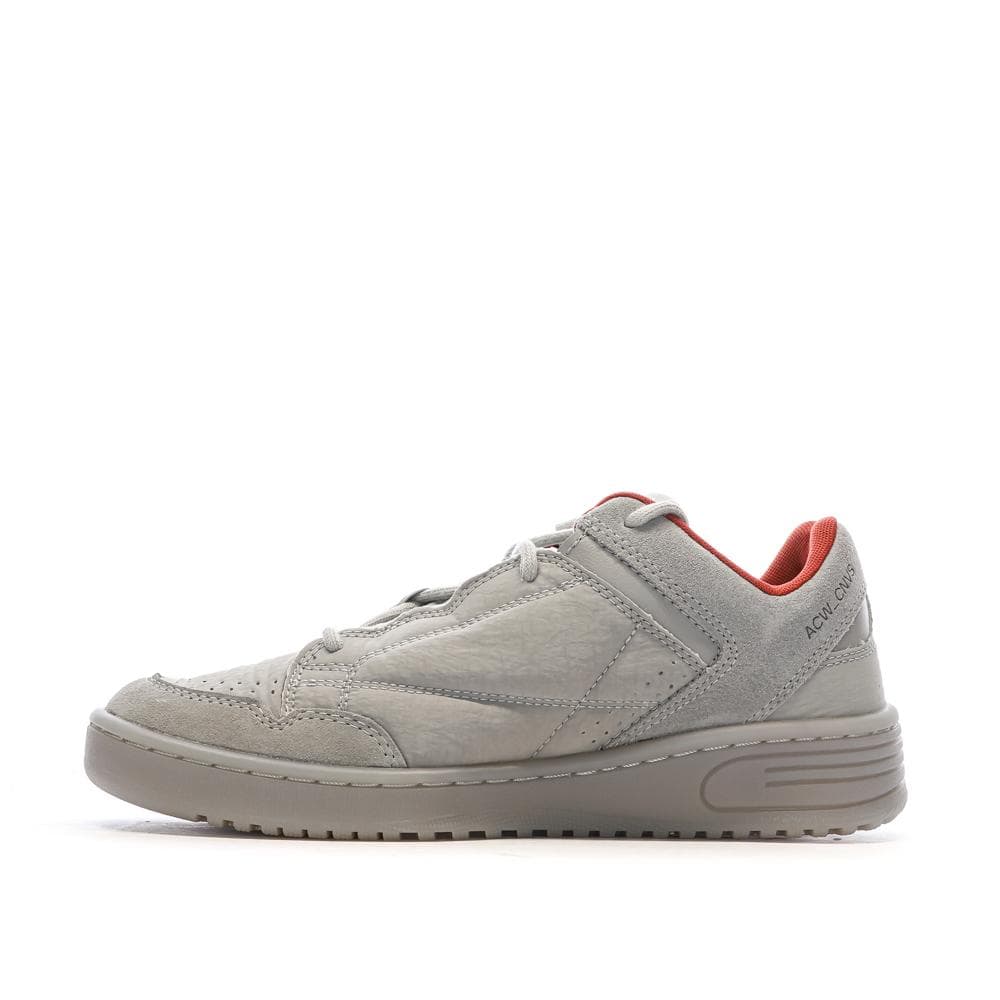 Baskets Grises Homme Converse Weapon Ox Flint 1