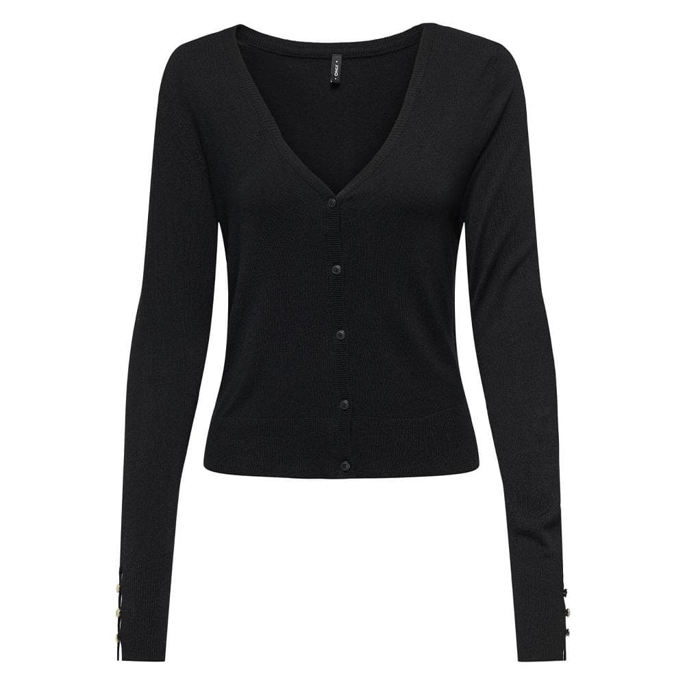Gilet Noir Femme Only Minna 1