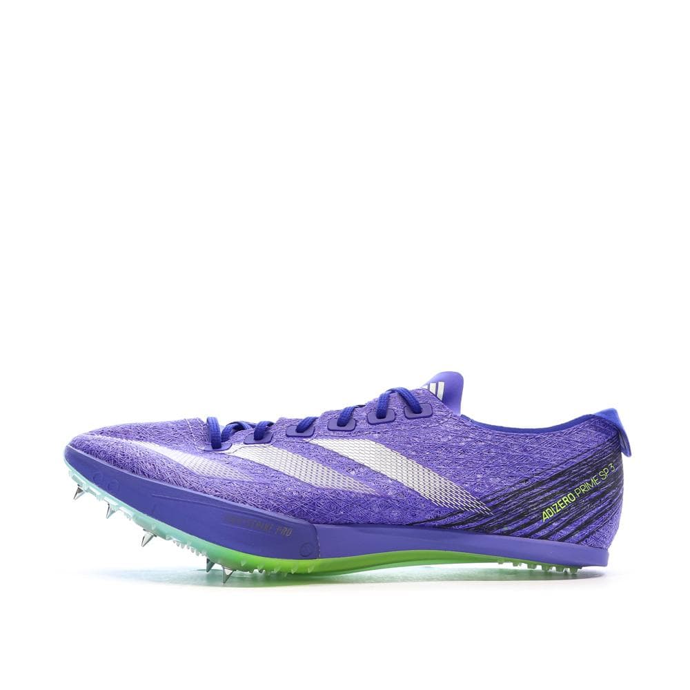 Chaussures d'Athlétisme Violettes Adidas Adizero Prime SP 3 Strung 1