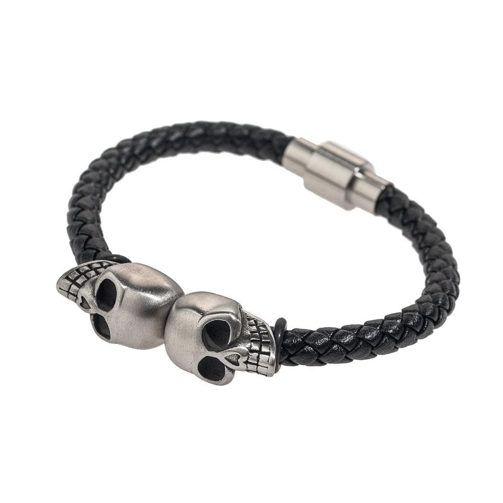 Bracelet Noir Homme Geographical Norway 315114 1