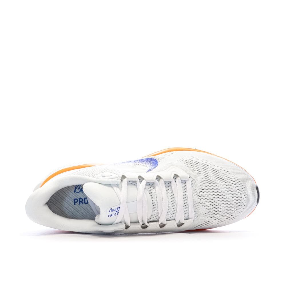 Chaussures de running Blanches/Orange/Bleu Homme Nike W Air Zoom Pegasus 41 4