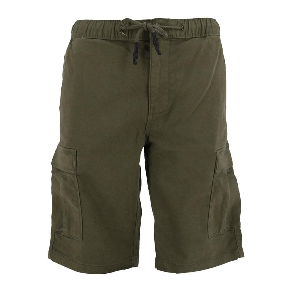Short Kaki Homme Teddy Smith Sikers Cargo 1