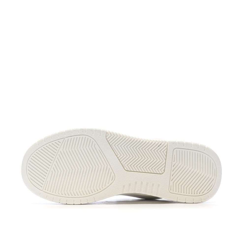 Baskets Ecru/Doré Femme Teddy Smith Sra C 5