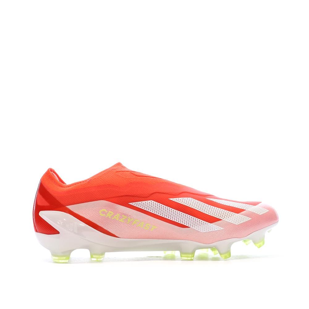 Chaussures de Football Rouge Homme Adidas X Crazyfast Elite 2