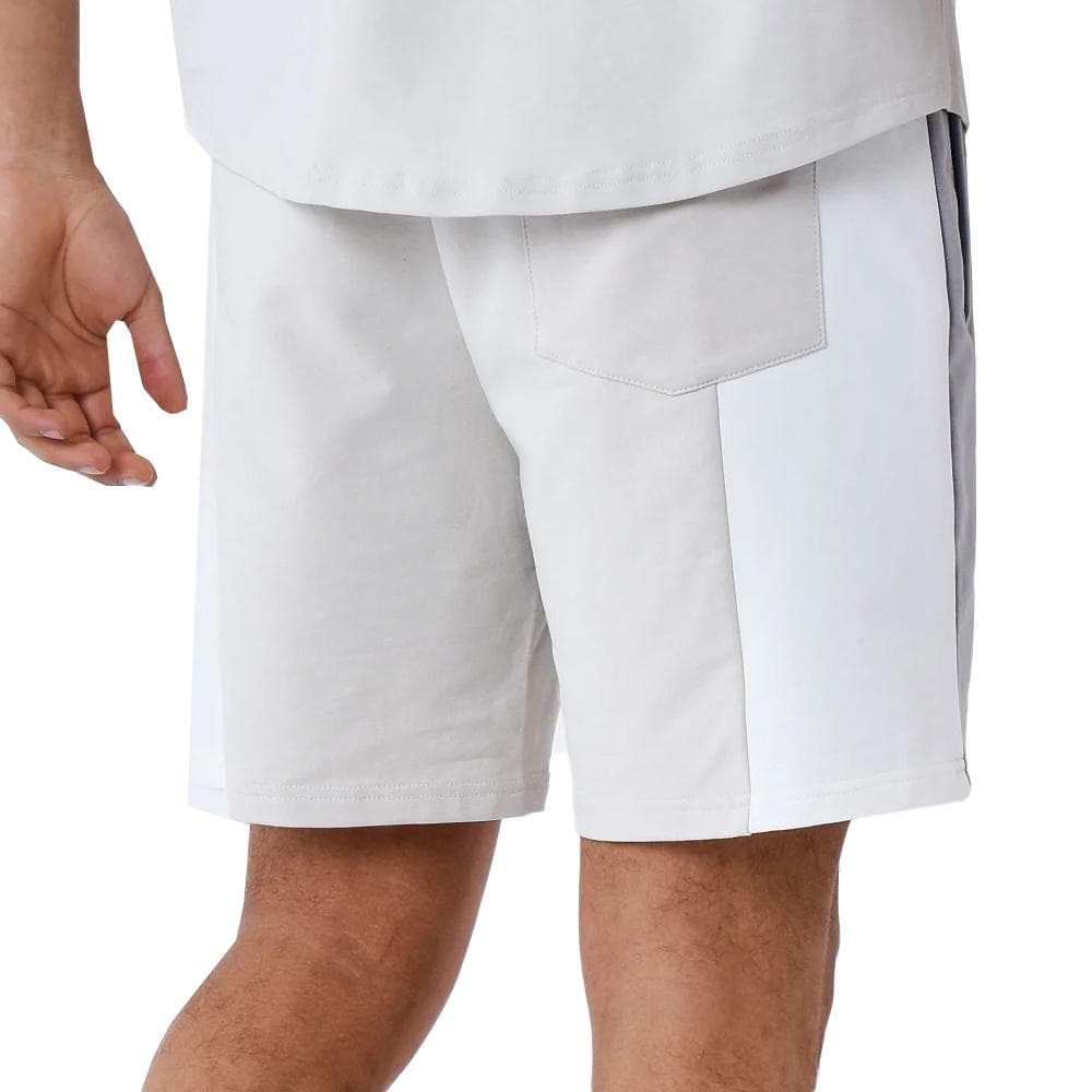 Short Beige/Gris Homme Project X Paris Colorblock 2