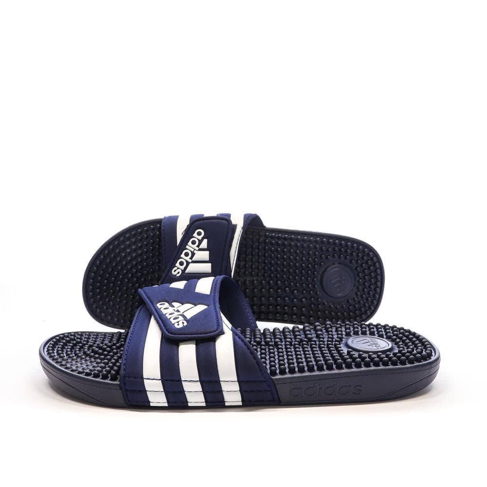 Claquettes Marine Homme Adidas Adissage F35579 1
