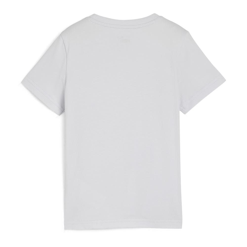 T-shirt Gris Enfant Puma Ess 2
