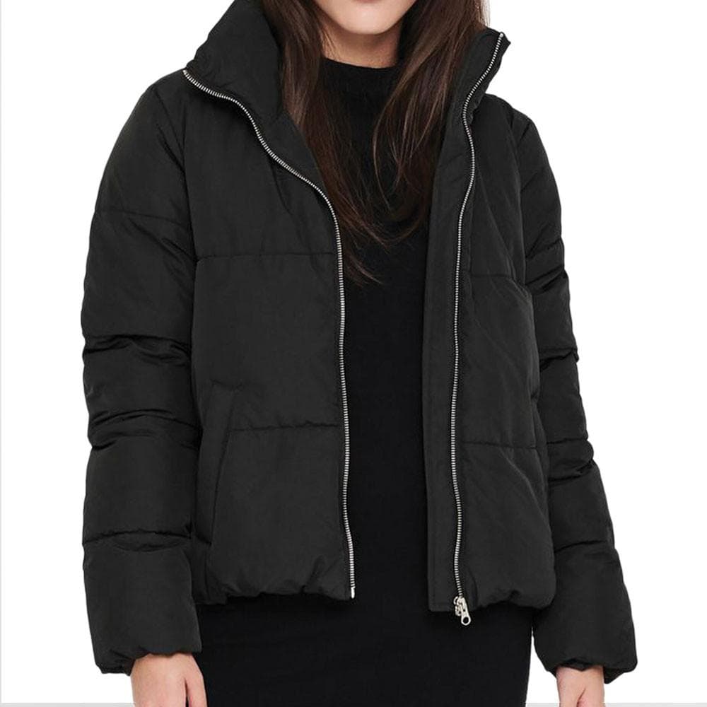 Doudoune Noire femme Jacqueline de Yong Erica BSZ 1