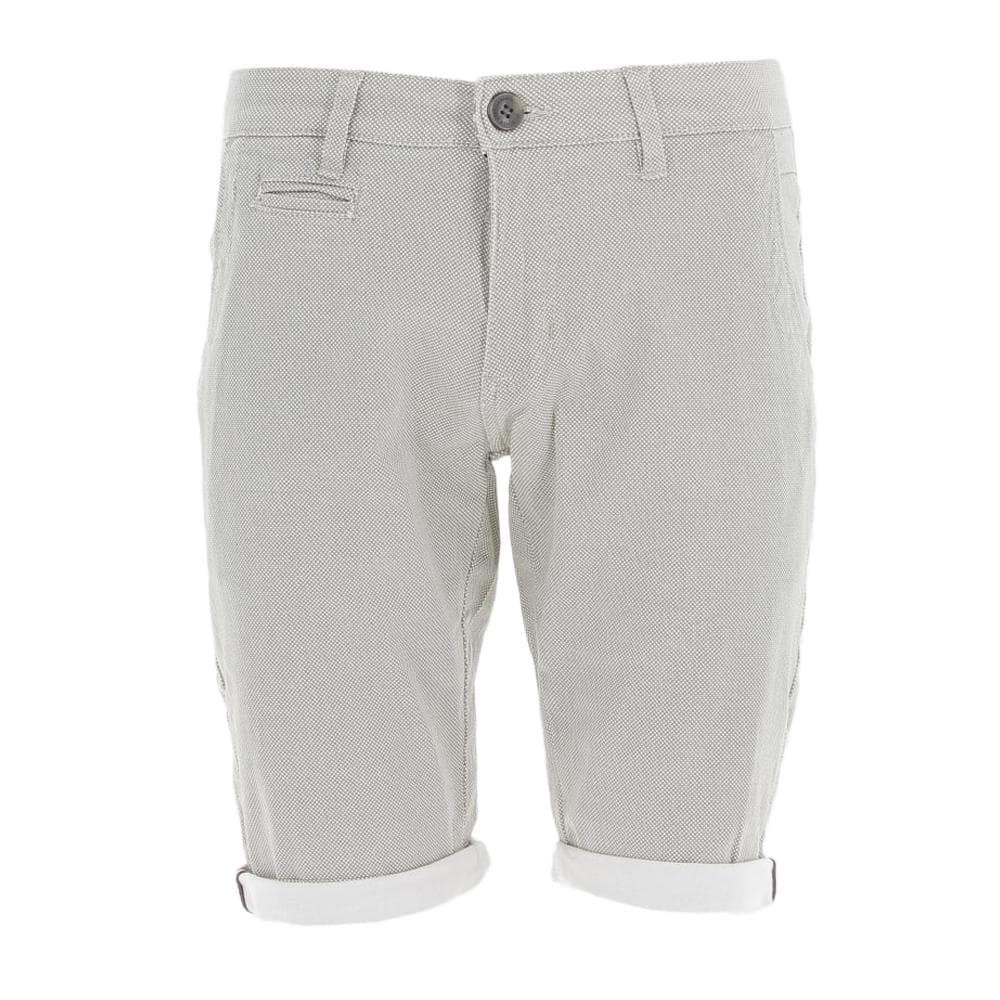 Short Gris Clair Homme La Maison Blaggio Varen 2 1