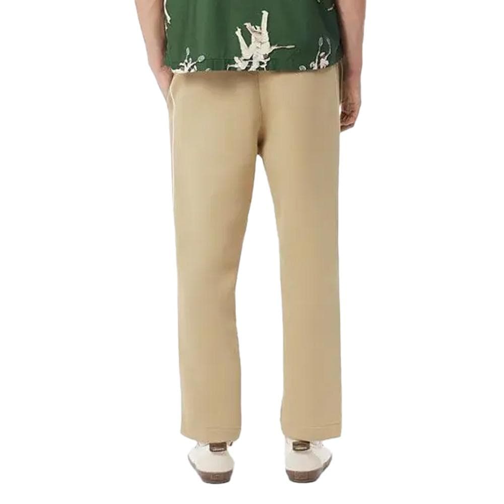 Jogging Beige Homme Lacoste French Made Paris 2