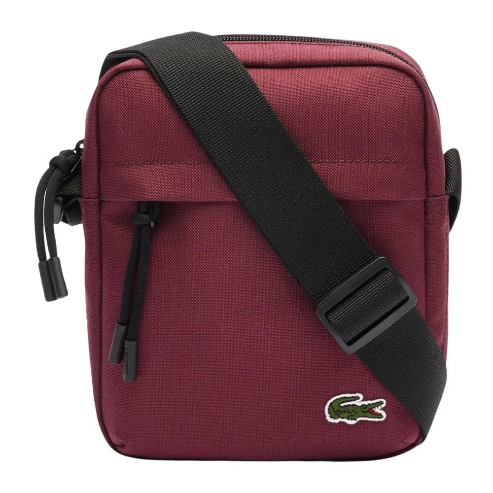 Sacoche Bordeaux Homme Lacoste Hold 1