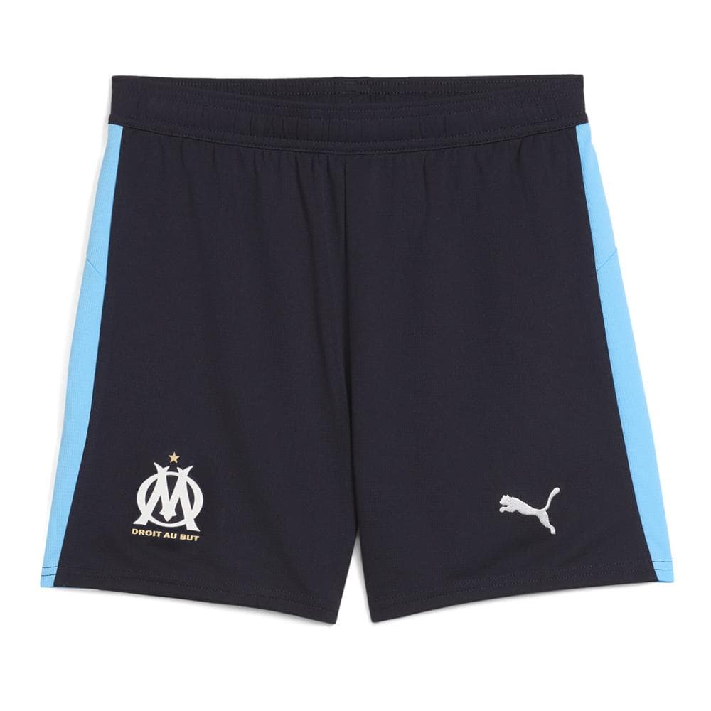 OM Short Marine/Turquoise Garçon Puma Replica 1