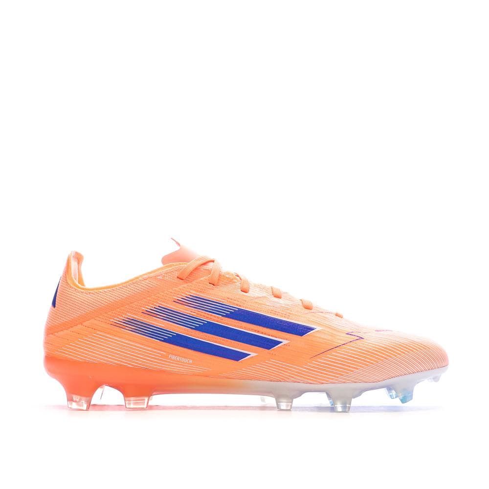 Chaussures de Foot Oranges Adidas F50 Pro FG 2