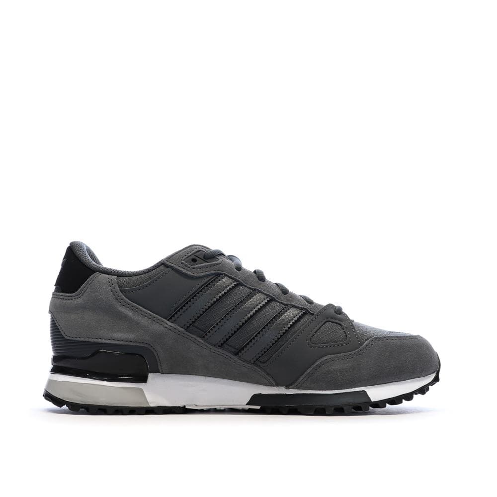 Baskets Gris Homme Adidas Zx 750 2