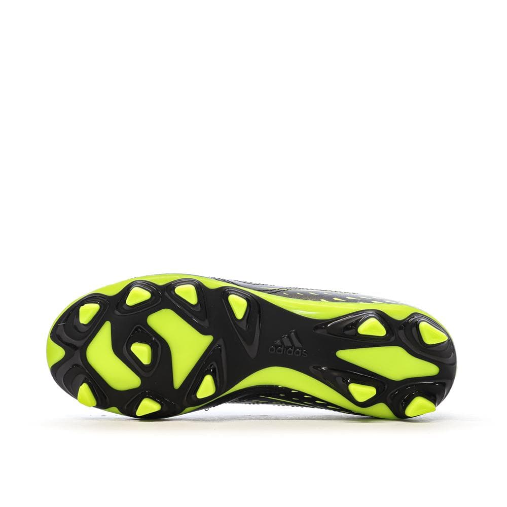 Chaussures de football Noires/Jaunes Garçon Adidas Copa Sense 5