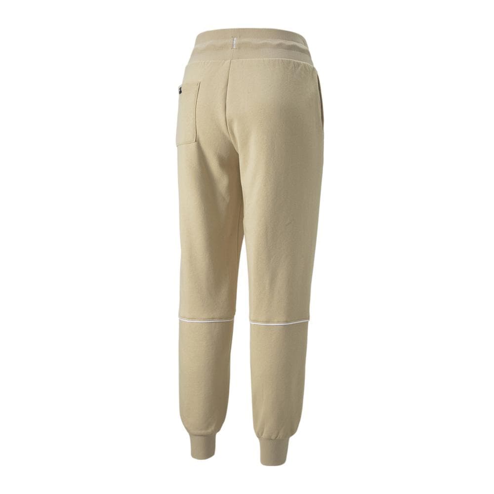 Jogging Beige Femme Puma Power 2